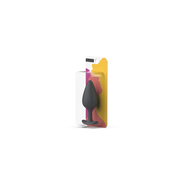 B SWISH - BFILLED BASIC PLUS PLUG PROSTÁTICO SLATE