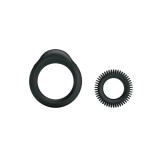 Baile - Kit 2 Anillos Silicona Ring Manhood | Vybes.it