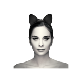 COQUETTE CHIC DESIRE - SERRE-TÊTE AVEC OREILLES DE CHAT - COQUETTE AC…