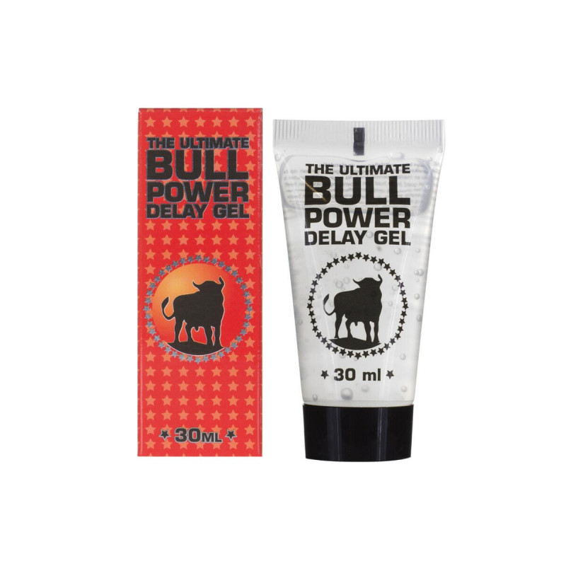 Cobeco - Bull Power Delay Gel Retardante | Vybes.it