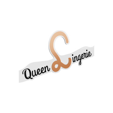 QUEEN LINGERIE - GRUCCIA PER LINGERIE 27.5 CM 1 UNIT - Accessori