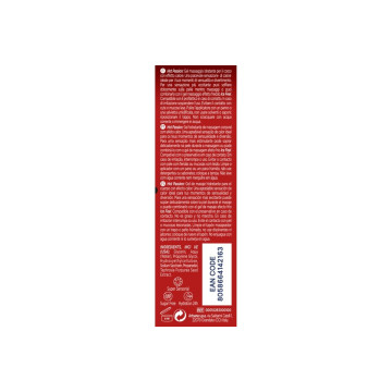 CONTROL - HOT PASSION GEL 3 IN 1 200 ML - CONTROL LUBES - Oli da mass…