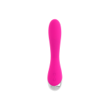 OHMAMA - VIBRADOR FLEXIBLE ESTIMULACION PUNTO G 19.5  CM