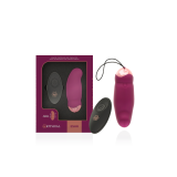 Rithual - Esha Huevo Control Remoto Sistema Rotación + Vibración |