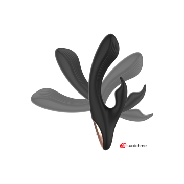Anne's Desire - Rabbit Control Remoto Tecnología Watchme Negro |