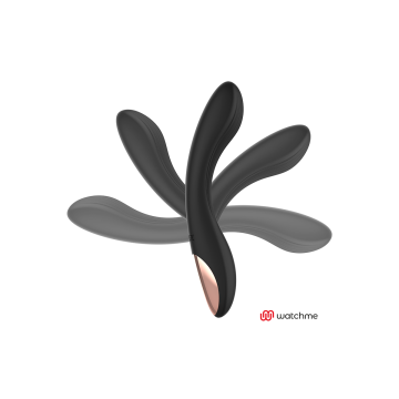Anne's Desire - Curve Télécommande Technologie A Watchme Noir / Or