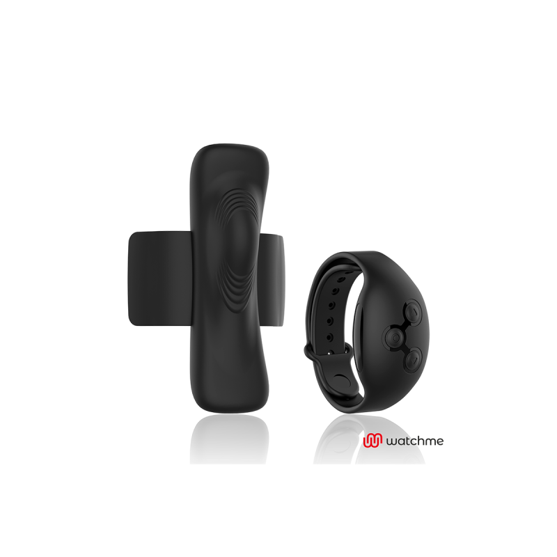 Anne's Desire - Panty Pleasure Tecnología Watchme Negro | Vybes.it
