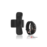 Anne's Desire - Panty Pleasure Tecnología Watchme Negro/Gold |