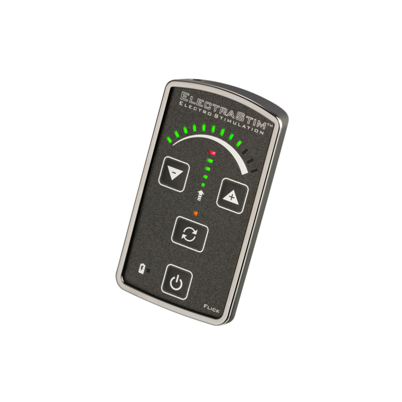 Electrastim - Pack Estimulador Flick Em60 - E | Vybes.it
