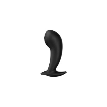 Electrastim - Estimulador Anal / Vaginal Nona Silicone Negro G