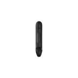 Electrastim - Ovid Silicone Negro Dildo | Vybes.it