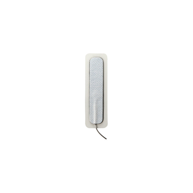 ELECTRASTIM - 4 X LONG SELF ADHESIVE PADS 1.5 CM X 7.5 CM - Electro s…
