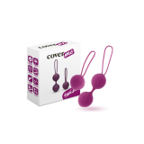 Coverme - Kegel Entrenador Pélvico Lila | Vybes.it