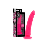 Delta Club - Dildo Realista Rosa Silicona Medica 17 Cm - O - 3 Cm |
