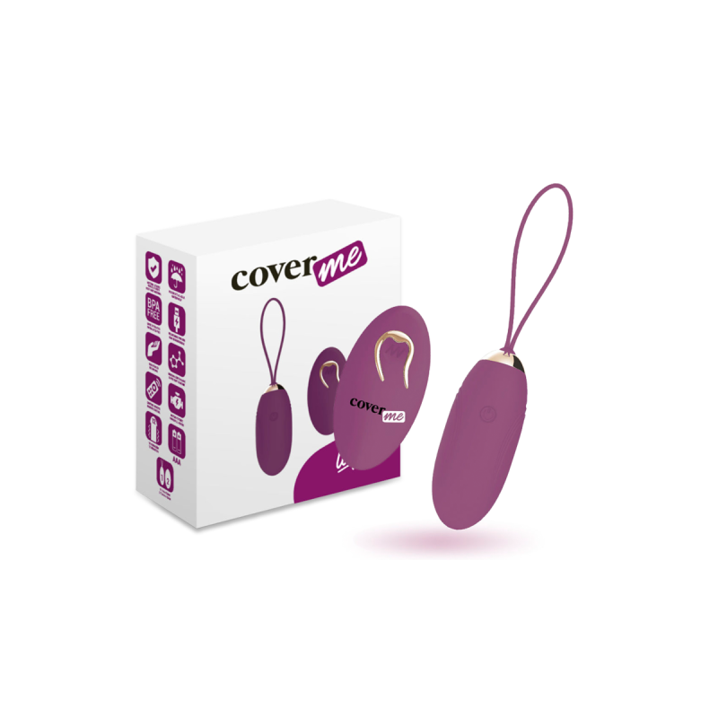 Coverme - Uf Télécommande Lapi Lilas | Vybes.it