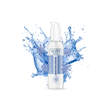 WATERFEEL - LUBRIFIANT EFFET FROID 150 ML | Vybes.it
