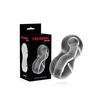 JAMYJOB - EXTREME TENSEK 3 MASTURBATOR KLAR - Vaginas mit Vibration