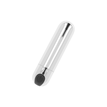 Ohmama - Bala Vibradora Silver 8 Cm | Vybes.it