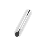 Ohmama - Bala Vibradora Silver 8 Cm | Vybes.it