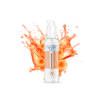 WATERFEEL - LUBRIFIANT EFFET CHALEUR 150 ML - Effet thermique