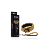 Fetish Submissive Origen - Mit Neopren Gefütterte Kette | Vybes.it