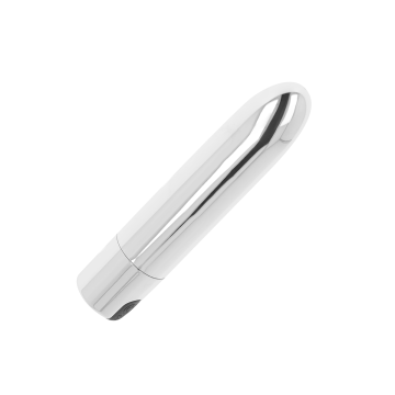 OHMAMA - BALLE VIBRANTE ARGENT 9,5 CM - OHMAMA STIMULATING - Balles v…
