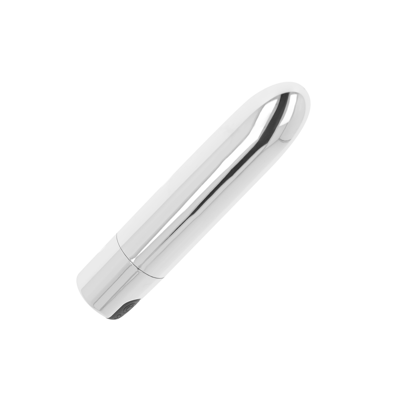 OHMAMA - BALLE VIBRANTE ARGENT 9,5 CM - OHMAMA STIMULATING - Balles v…