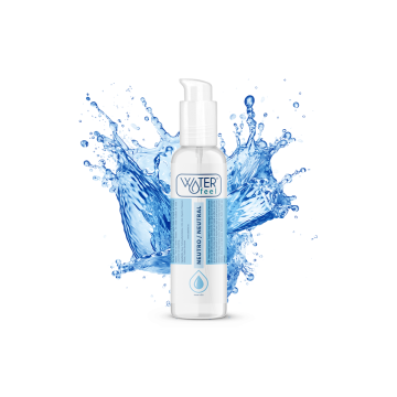 WATERFEEL - LUBRIFICANTE NATURALE 175 ML - A base d'acqua