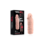 Virilxl - Extension De Pene Liquid Silicone V5 Natural | Vybes.it