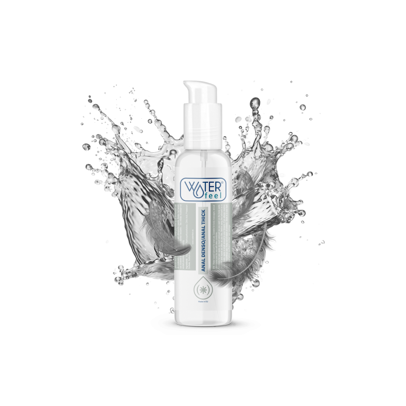 WATERFEEL - LUBRIFICANTE ANALE 150 ML | Vybes.it