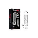Virilxl - Penisverlängerung Und Hülle V15 Transparent | Vybes.it