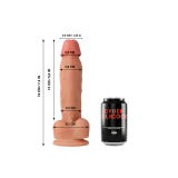 Cyber Silicock - Oliver Silicone Liquido Morbido Ultra Realistico