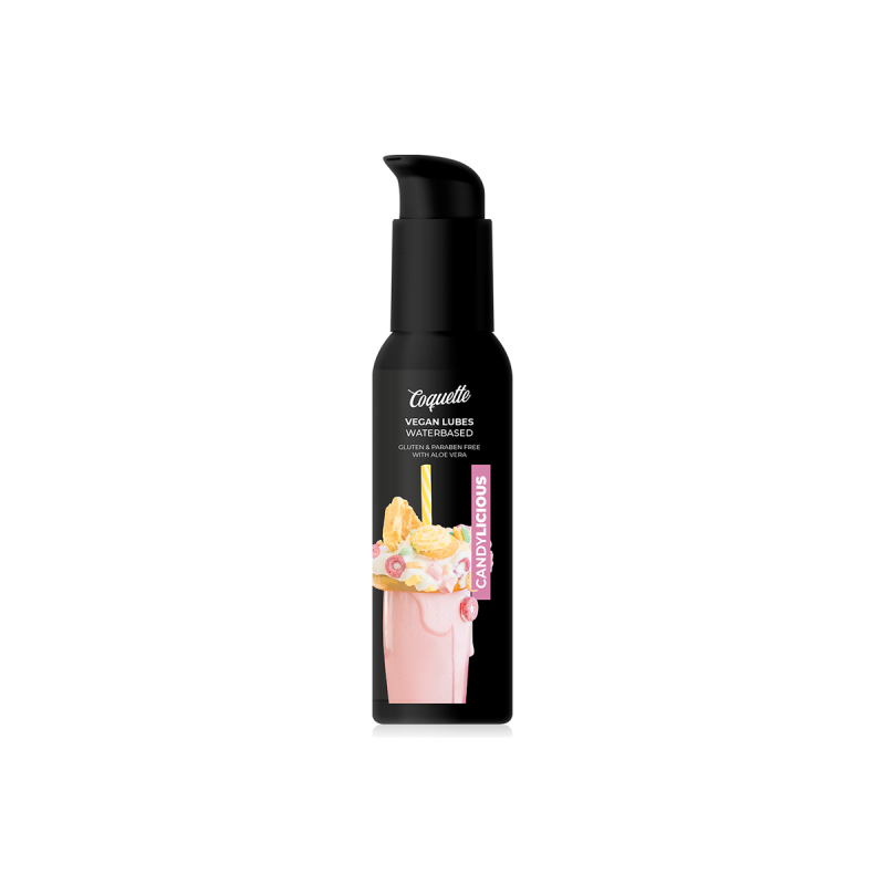 COQUETTE CHIC DESIRE - PREMIUM EXPERIENCE 100ML VEGAN LUBES CANDYLICI…
