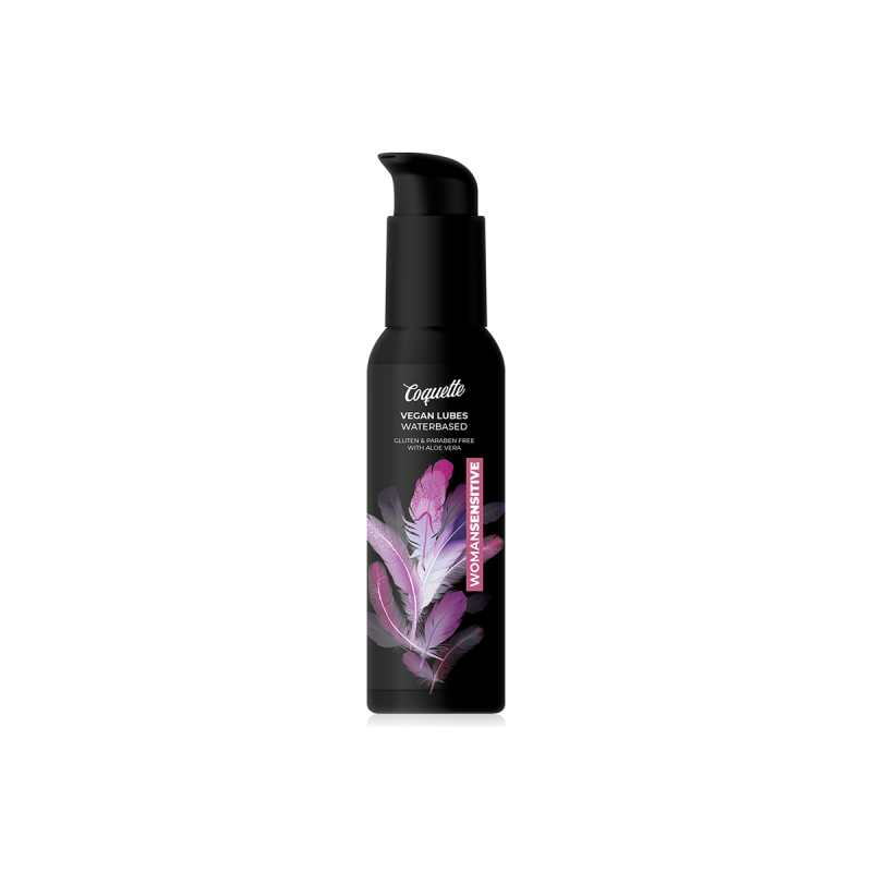 COQUETTE CHIC DESIRE - PREMIUM EXPERIENCE VEGAN WOMANSENSITIVE LUBRIF…