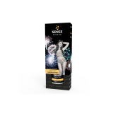 Coquette Chic Desire - Pulse Erdbeer Vibrationsgel Premium