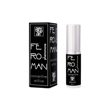 Eros - Art - Feroman Parfum Concentré Aux Phéromones 20 Ml |