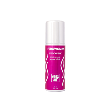 Eros - Art - Ferowoman Desodorante Íntimo 75 Ml | Vybes.it