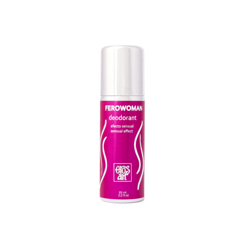 Eros - Art - Ferowoman Déodorant Intime 75 Ml | Vybes.it