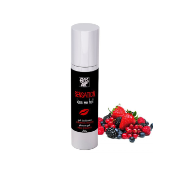 Eros - Art - Sensattion Lubricante Natural Frutos Rojos 50 Ml |