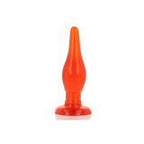 BAILE - ROTER SOFT TOUCH ANALSTECKER 14.2 CM - BAILE ANAL - Analplugs