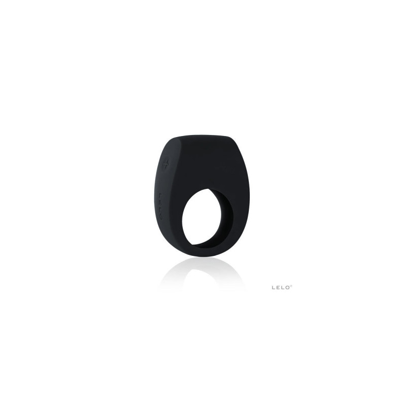 Lelo - Tor Ii Schwarzer Vibratorring | Vybes.it