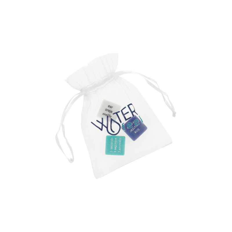 WATERFEEL - EROTIC DICE GAME ES/FR/EN | Vybes.it