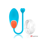 Wearwatch - Télécommande Watchme Technologie Bleu Oeuf / Niveo |