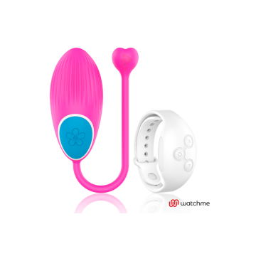 Wearwatch - Télécommande Watchme Technologie Uf Fuchsia / Niveo |
