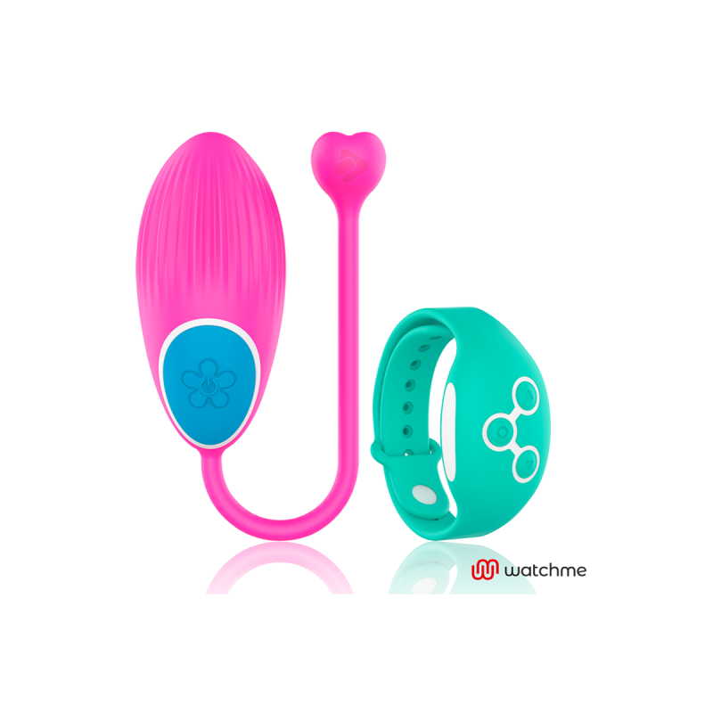 Wearwatch - Watchme Technologie Télécommande Uf Fuchsia / Eau De