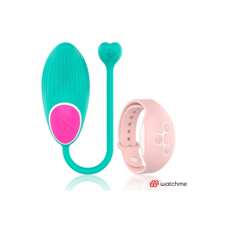Wearwatch - Watchme Technologie Télécommande Uf Eau De Mer / Rose