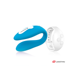 Wearwatch - Vibrador Dual Technology Watchme Añil/Níveo | Vybes.it