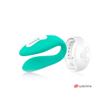 Wearwatch - Vibrador Dual Technology Watchme Agua Marina / Níveo |