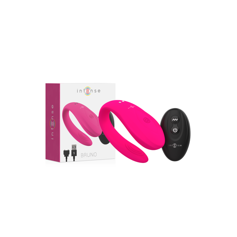 Intense - Bruno Partner Doble Placer Rosa | Vybes.it