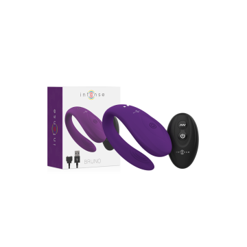 Intense - Bruno Partner Doble Placer Lila | Vybes.it